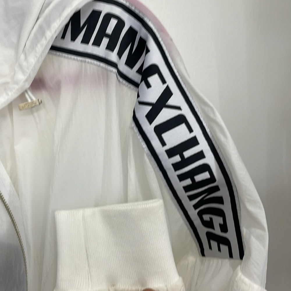 Armani Exchange, Wind Break Jacket - image 7